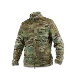 Тактична вітрозахисна флісова кофта Militex mod. 5 Мультикам