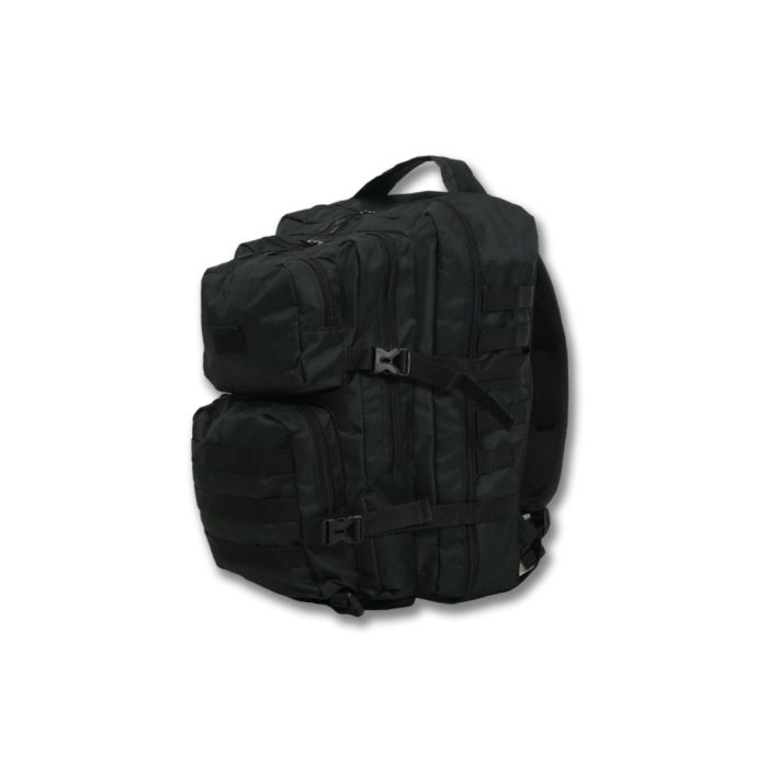 Рюкзак чорний на 30л Україна - Зображення 3