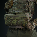 Підсумок під захист живота Militex Мультикам з Cordura original USA (L) - Зображення 7