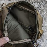 Тактична міська сумка "VENDETTA" COYOTE (Cordura) - Зображення 6