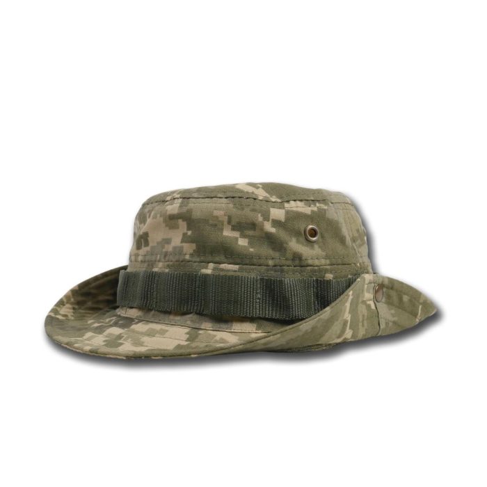 Панама тактична PN-63 Militex Pixel - Зображення 2