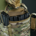 Підсумок нерозсипайка мультикам (27*20*10 см) Militex Cordura original USA - Зображення 9