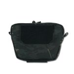 Сумка-напашник M Kiborg GU Cordura Black Multicam - Зображення 4