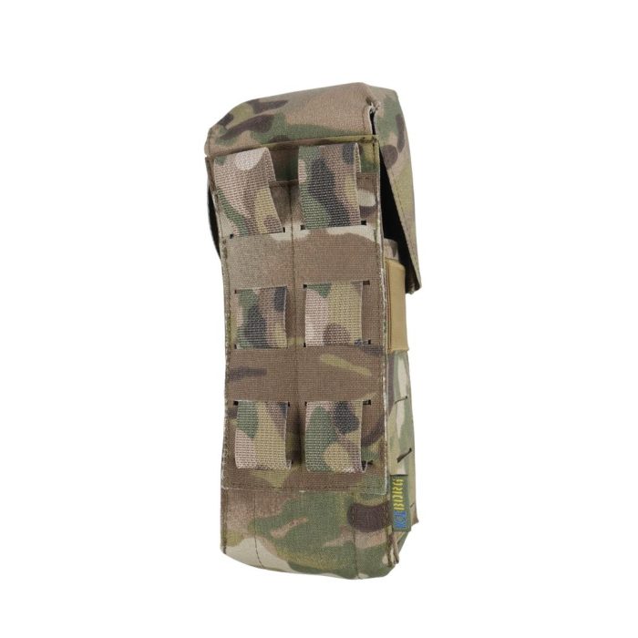 Підсумок під 2 магазина мультикам Kiborg Military - Зображення 4