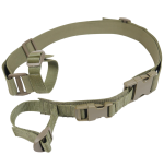 Поліамідний ремінь 3-х точковий для АК,РПК Олива