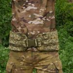 Пояс для РПС GEN.2 (L) Kiborg R-1 піксель с IRR-покриттям - Зображення 8