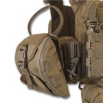 Комплект Kiborg Плитоноска GU gen.2 + 8 підсумків Койот - Зображення 9