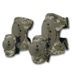 Комплект (налокітники + налокітники) Піксель