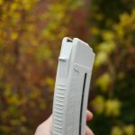 Магазин для АК коробчатий з вікном для контролю кількості заряду патронів білий - Зображення 9