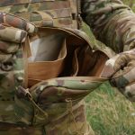 Сумка-напашник XL Kiborg GU з NIR-просоченням (Мультикам) - Зображення 10