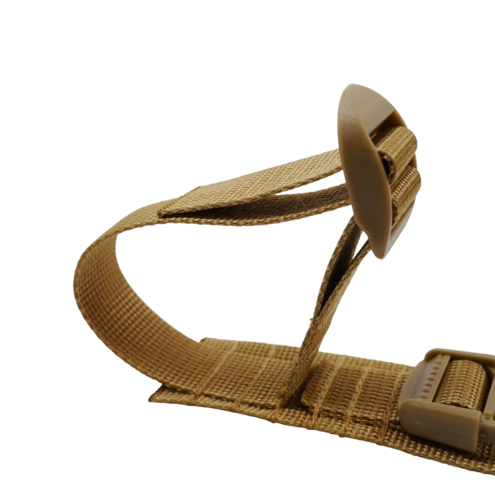 Ремень 3-х точковий для АК, РПК Койот - Зображення 7