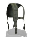 Лямки хакі для ремінно-плечової системи (РПС) Kiborg - Зображення 3