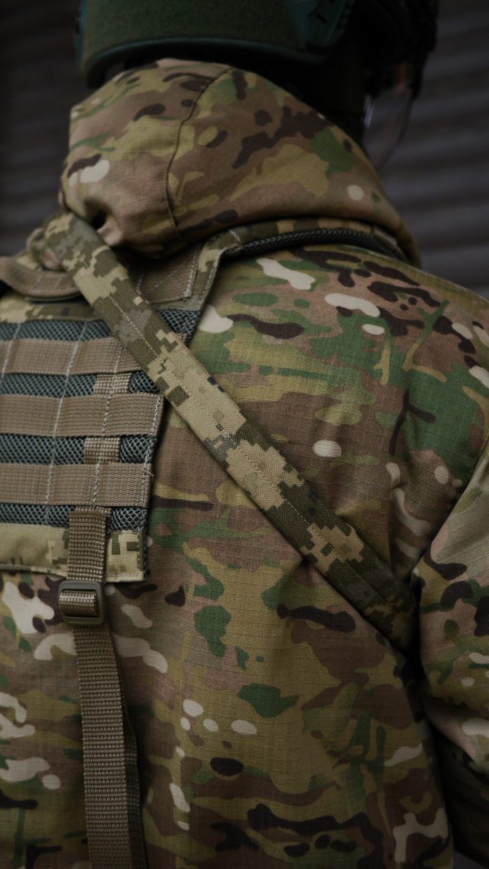 Ремінь 1-точковий для АК Койот - Зображення 8