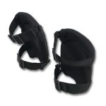 Захисні наколінники USA Чорний - Зображення 2