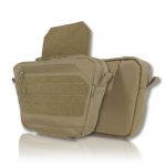 Сумка-напашник койот XL Kiborg GU з NIR-просоченням - Зображення 4