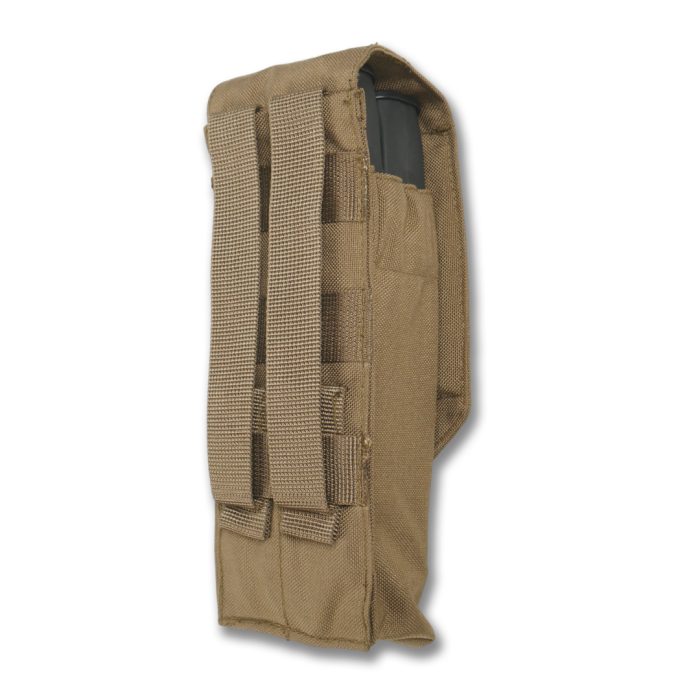 Підсумок під 2 магазина Kiborg GU Double Mag Pouch Койот - Зображення 4