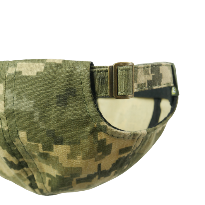 Кепка бейсболка тактична Militex Pixel - Зображення 5