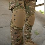 Ударостійкі наколінники койот-піксель - Зображення 10