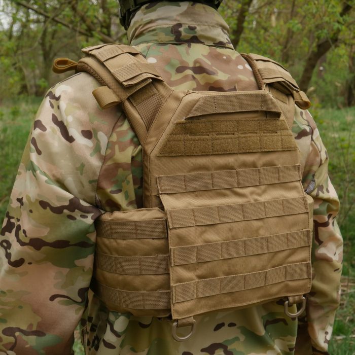 Плитоноска Kiborg GU gen.1 Койот - Зображення 10