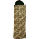 Спальний мішок з капюшоном 2,100х0,750 фліс піксель