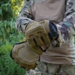 Рукавиці койот Mechanix MX-61 - Зображення 7