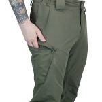 Тактичні літні штани GECON BR | Nylon-Stretch | Колір олива - Зображення 5