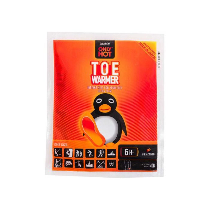 Грілка для пальців ніг Only Hot - Зображення 1