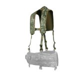 Лямки для ремінно-плечової системи (РПС) Militex | Cordura 1000D | мультикам