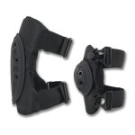 Комплект чорних наколінників та налокітників - Зображення 4