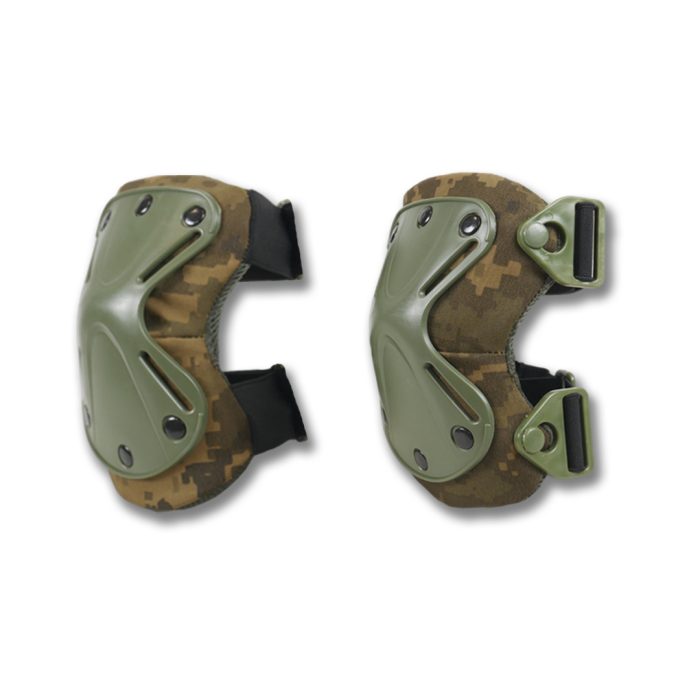 Налокітники із системою швидкого скидання (Піксель) - Зображення 1