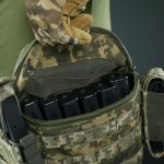 Підсумок нерозсипайка піксель (27*20*10 см) Kiborg - Зображення 10