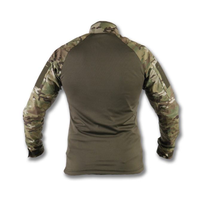 Сорочка польова мультикам Ubacs G3 Kiborg - Зображення 3