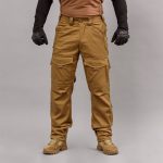 Штани тактичні "SHTORM" COYOTE (Canvas) - Зображення 3