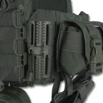 Комплект Kiborg Плитоноска GU gen.2 + 8 підсумків Хакі - Зображення 10