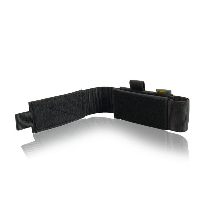 Підсумок чорний під турнікет з кріпленнями для ножиць та маркера - Зображення 5