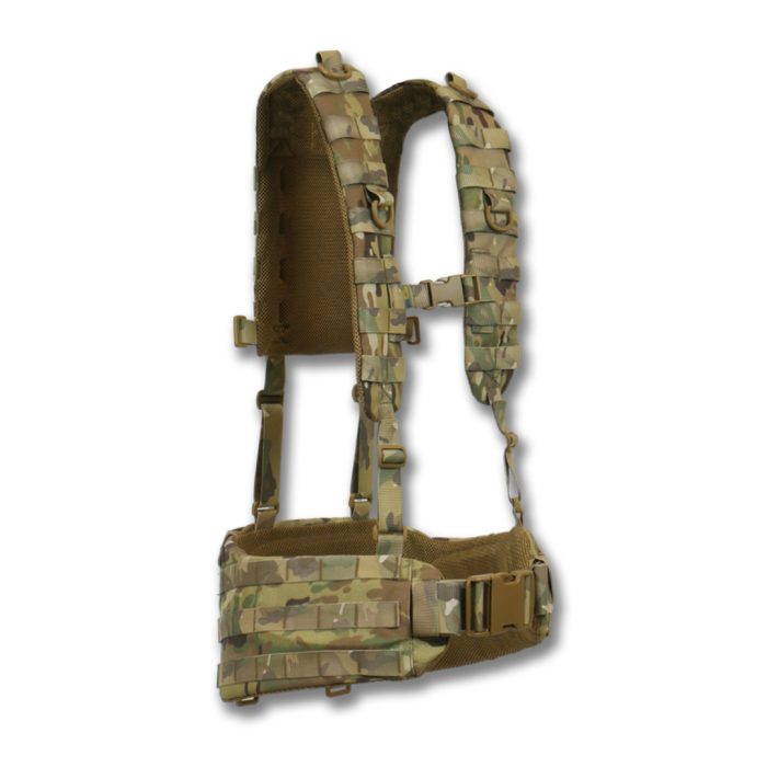 Ремені плечові (лямки) мультикам для пояса РПС - Зображення 3