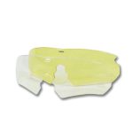 Тактичні окуляри Polarized uv400 C5 з 3 лінзами та Койот оправа - Зображення 4