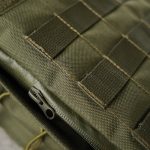 Рюкзак з MOLLE Хакі - Зображення 11