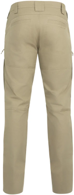 Штани Frontier KodKod Nyco з зручною посадкою — Хакі - Зображення 3