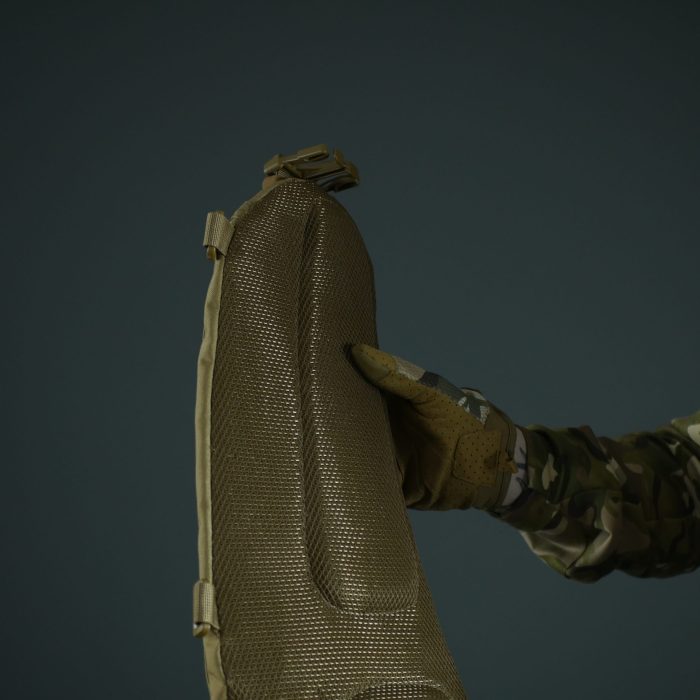 Пояс для розвантаження РПС Kiborg R-3 GEN.2 Койот — L - Зображення 9