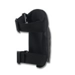 Захисні наколінники USA Чорний - Зображення 4