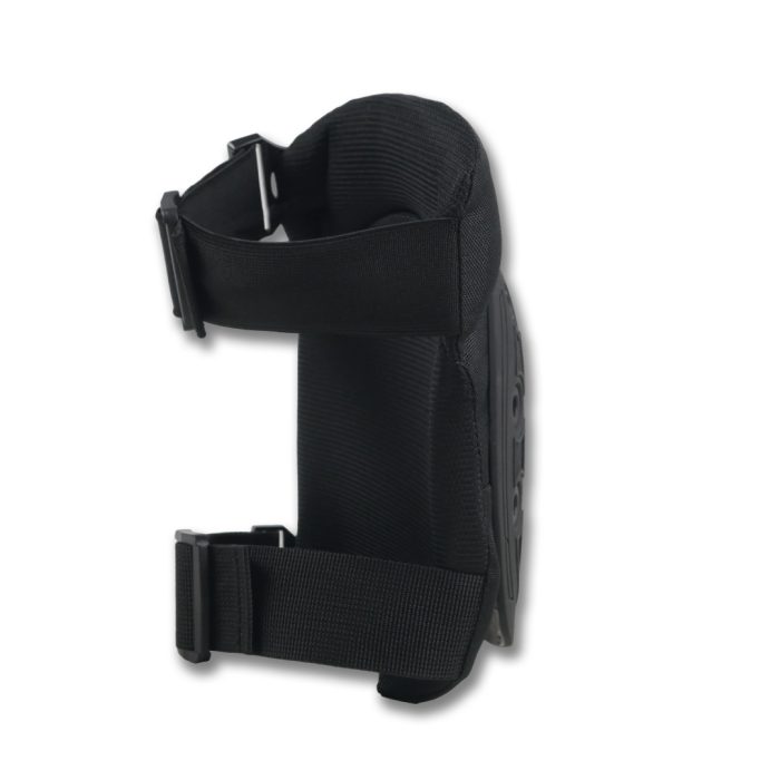 Захисні наколінники USA Чорний - Зображення 4