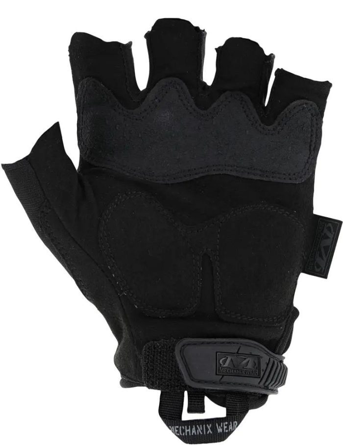 Рукавиці Mechanix M-Pact Fingerless чорні - Зображення 3