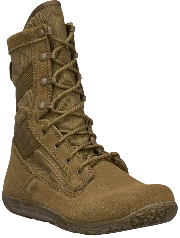 Літні черевики Belleville Minimalist Trainning Койот з поліуретановою устілкою - Зображення 2