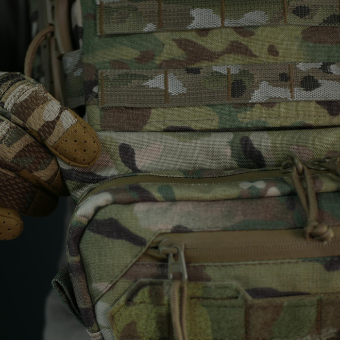 Сумка для захисту паху Militex розмір L | Cordura original USA - Зображення 9