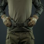 Пояс для розвантаження РПС Kiborg R-3 GEN.2 Хакі — S - Зображення 9