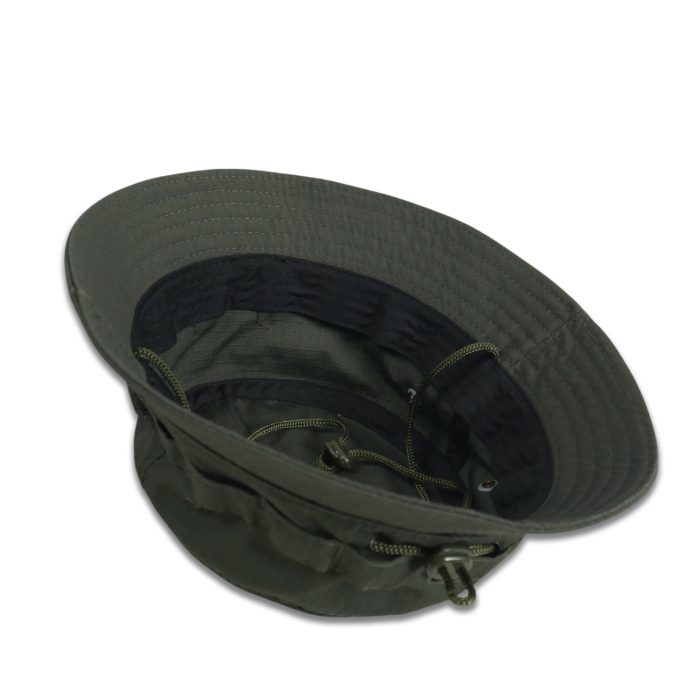 Армійська панама PLV (ріп-стоп) Хакі - Зображення 3