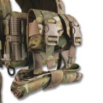 Комплект Kiborg Плитоноска GU gen.2 + 8 підсумків Мультикам - Зображення 7