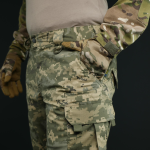 Тактичні штани піксель Kiborg Gen.1 - Зображення 7