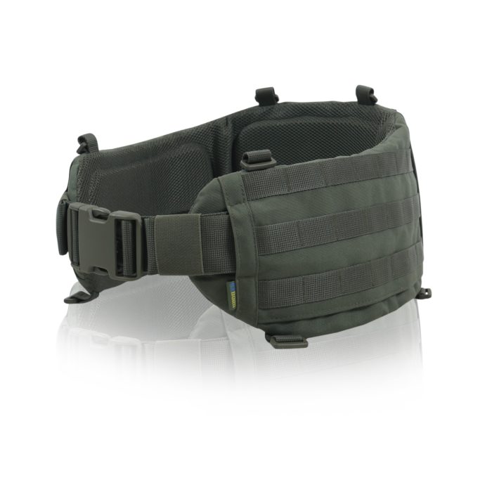 Пояс для розвантаження РПС Kiborg R-3 GEN.2 Хакі — L - Зображення 1
